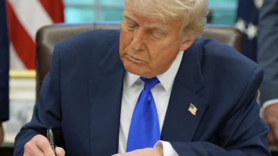 Donald Trump calls Indian strikes in Pakistan, Kashmir a ‘shame’