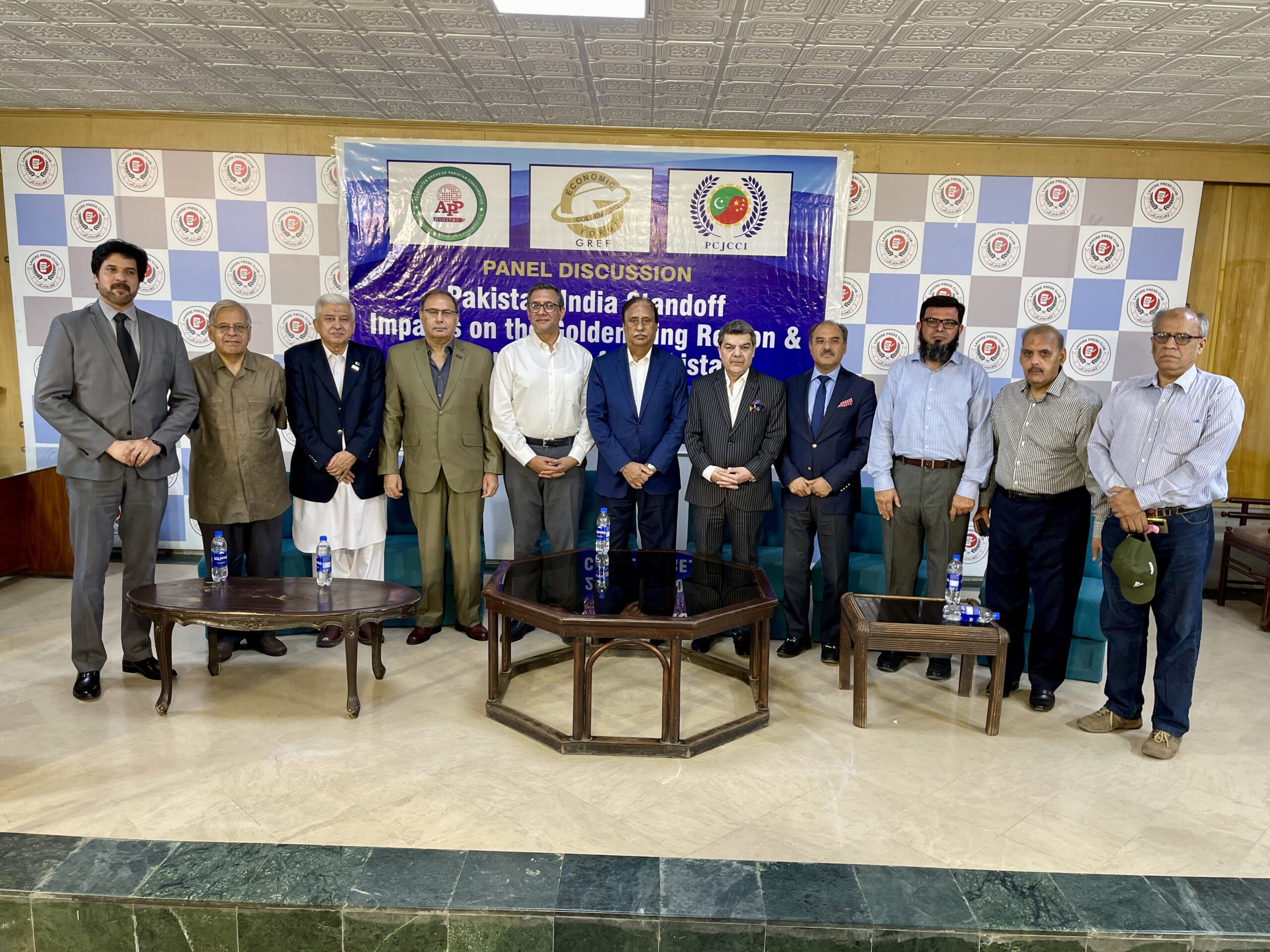 After winning military front, Pakistan must focus economic victory: Speakers
