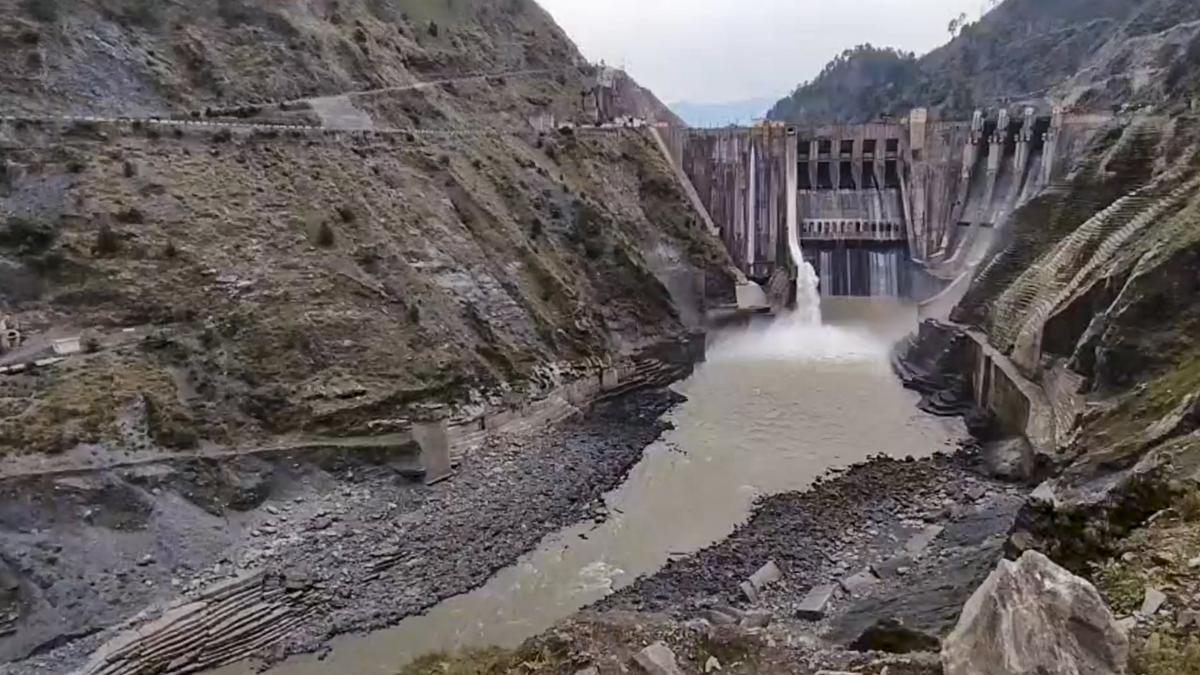 India’s Ladakh Hydropower Plan Sparks Fears of Indus Water Crisis
