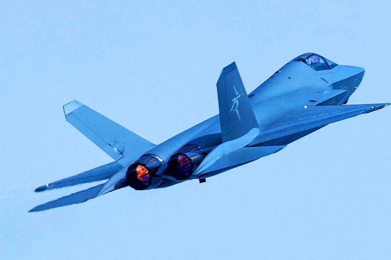 China’s J-35 Stealth Fighter: Development Status and Potential Export to Pakistan