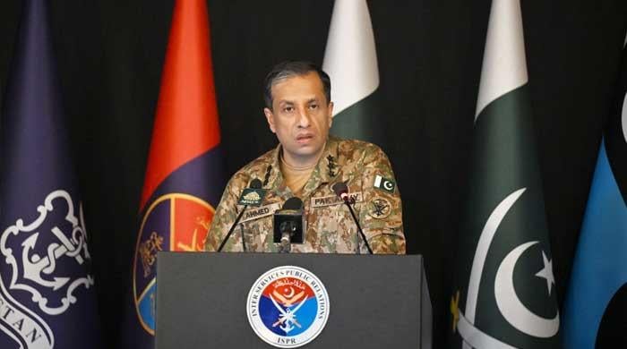 ISPR chief terms India’s attack ‘shameful and cowardly’