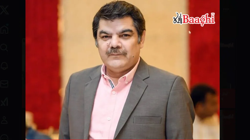 Modi begged the US for a Ceasefire, says Mubasher Lucman