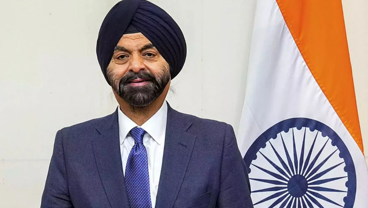 My letter to Mr. Ajay Banga President The World Bank Group