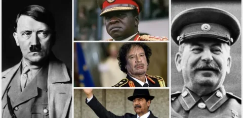 Beyond the Iron Fist: A Plea for Peace in a World Scarred by War