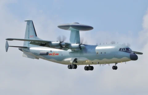 KJ-500: Enhancing Pakistan’s Air Surveillance and Defense Capabilities