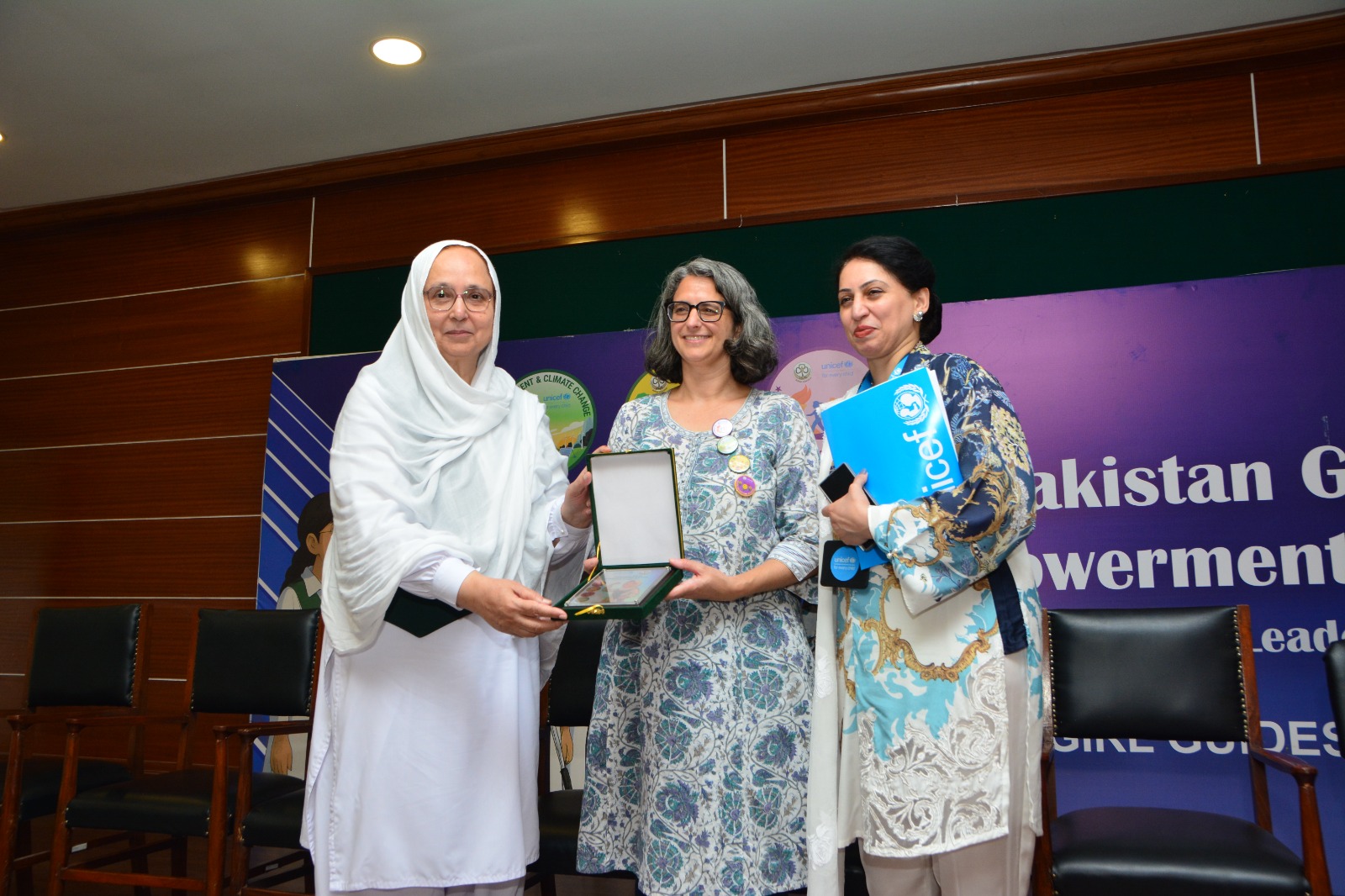 Pakistan Girls Empowerment Forum June 2025 | Baaghi TV
