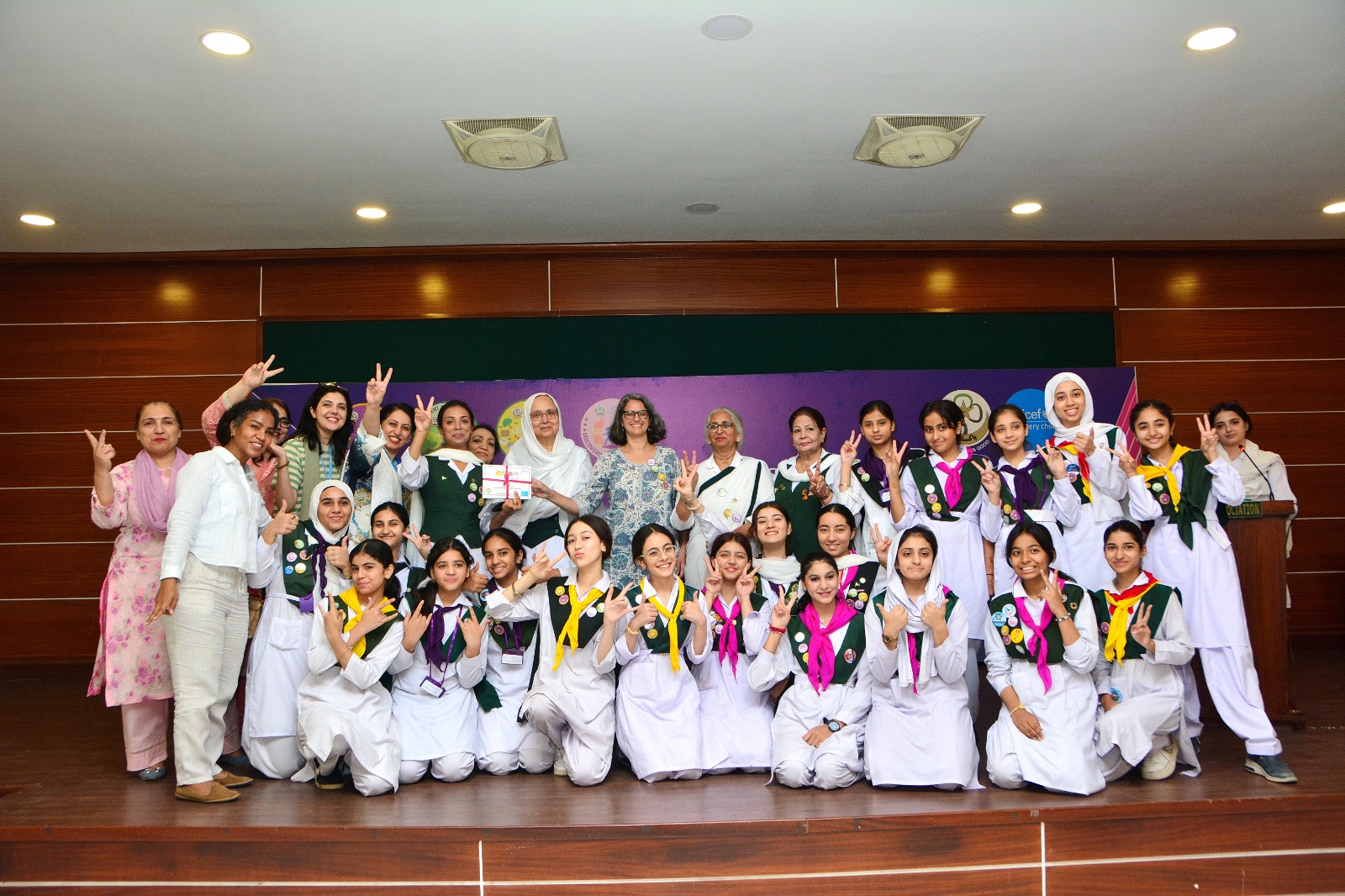 Pakistan Girls Empowerment Forum June 2025 | Baaghi TV
