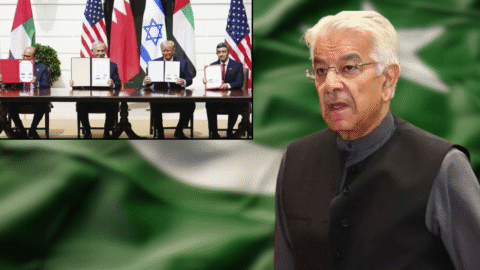 Is Pakistan Under Pressure to Join the Abraham Accords? A Deep Dive into the Debate