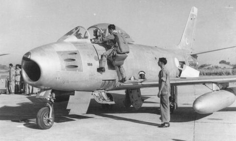 Pakistan Air Force: Maintaining the Edge Over India in the Skies (1965–2025)