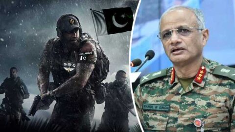Admissions by Indian Army Vice Chief: Pakistan’s Military Edge Acknowledged