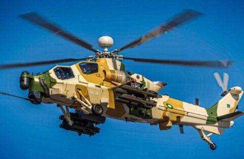 Pakistan Deploys Over 40 Z-10ME Helicopters: A Strategic Shift in South Asia’s Attack Rotorcraft Race