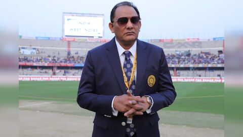 TV Set, Rs 50,000 Stolen From Former Cricketer Azharuddin’s Bungalow