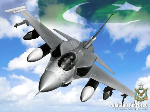 Pakistan Air Force Triumphs at 2025 Royal International Airshow in UK