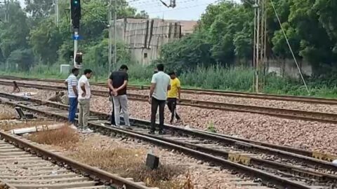 Woman gang-raped in train in Haryana, thrown on tracks