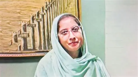 Teacher who Died Saving Students after the Bangladesh Jet Crash, Laid to Rest | Baaghi TV