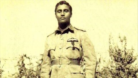 Saif-ul-Azam: The Ace Who Shot Down Jets Across Three Air Forces