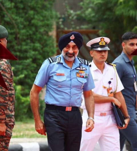 My Open Letter to Air Chief Marshal A.P. Singh: The Case of the Missing S-400