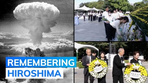 80 Years After Hiroshima, Calls for Nuclear Disarmament Renewed