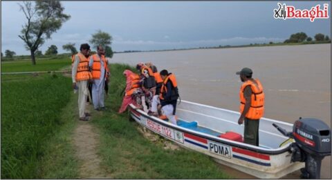 UK Pledges £1.33 Million Aid for Pakistan’s Monsoon Relief Efforts