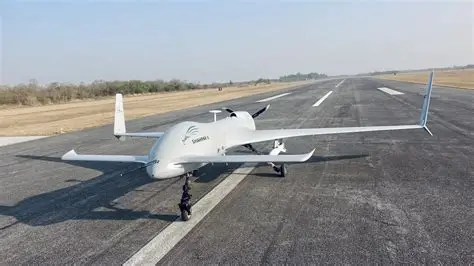 Sarfarosh – Pakistan’s Stealth Kamikaze Drone
