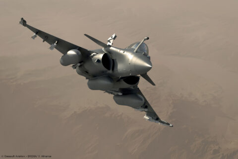 The Biggest Air Force Warfare in Recent History: PAF Downs 4 Rafales Using Cyber-Enhanced Kill Chain Tactics
