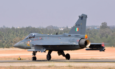HAL’s Tejas Rollout: A Comedy of Errors that Embarrasses India