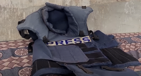 Israeli Strike on Gaza’s Nasser Hospital Kills 20, Including Five Journalists