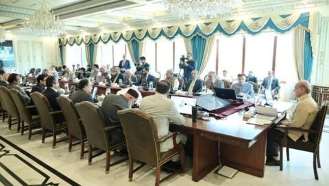 Flood Relief and Rehabilitation a Shared National Duty: PM Shehbaz Sharif