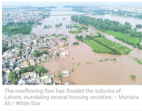 The Rising Rivers and our Preparedness
