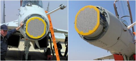 Indian vs Pakistani AESA Radars — Capability, Reality, and Combat Testing