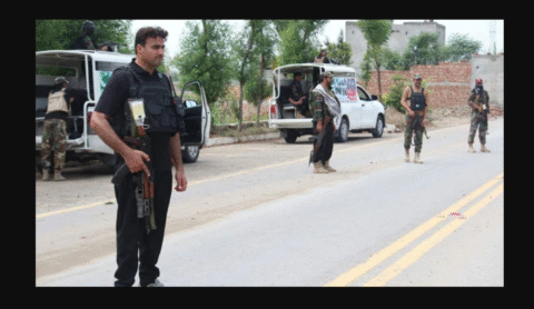 Drone Attack Targets FC Check Post in Bannu: One Soldier Martyred, Three Injured
