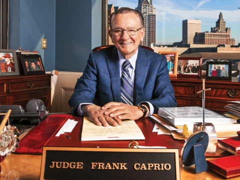Judge Frank Caprio – A Beacon of Humility in a World of Hubris