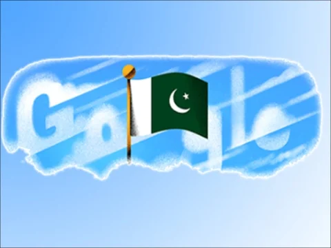 Google Commemorates Pakistan’s 78th Independence Day with New Doodle