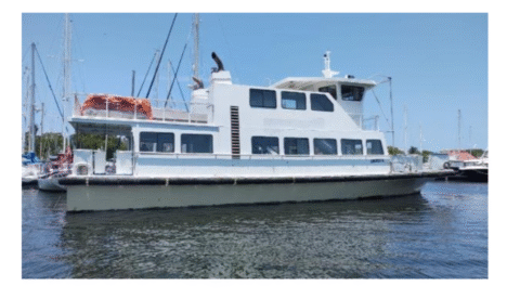 Pakistan Issues License for Ferry Service to Iran and Gulf Countries