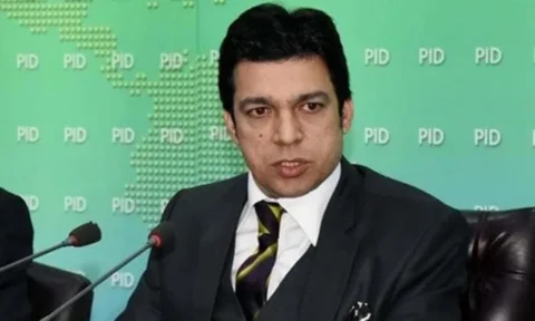 Faisal Vawda Criticizes PTI Leadership, Says ‘No One Above Law’