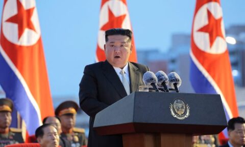 Kim Jong-un Honors North Korean ‘Heroes’ Killed Fighting for Russia in Ukraine