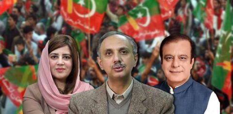 ATC Faisalabad sentences 59 PTI leaders, workers to 10 years in jail
