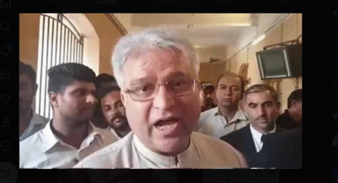 Advocate Khwaja Shamsul Islam Killed, Son Injured in Karachi’s Defence Phase 6 Shooting