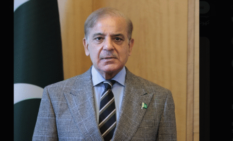 PM Shehbaz Sharif Strongly Condemns Israel’s Plan to Unlawfully Control Gaza