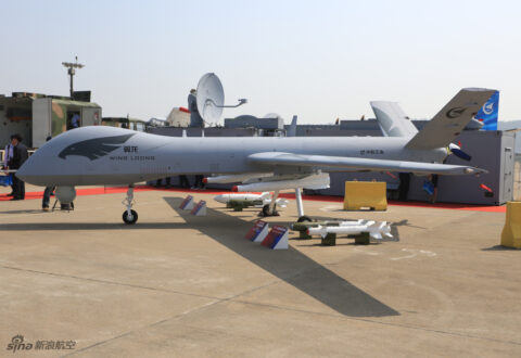 Wing Loong II: Pakistan Expands UAV Deployment Beyond the Air Force