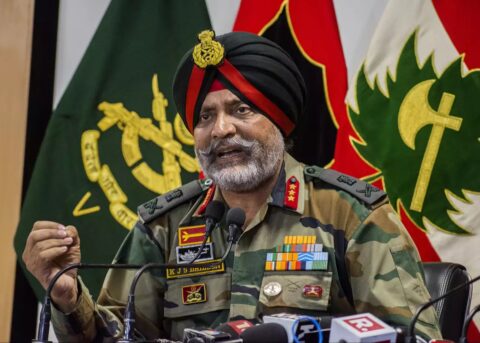 India’s ‘Water as Weapon’ Strategy Exposed by Ex-Army General