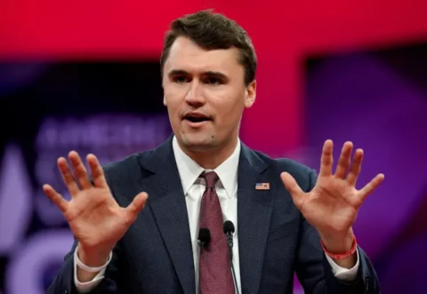Charlie Kirk Shot Dead at Utah Valley University: What We Know So Far