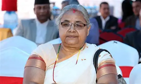 Nepal Swears in First Female Prime Minister Sushila Karki After Deadly Protests