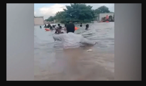 Boat Capsizes in Uch Sharif as Floods Worsen in Southern Punjab