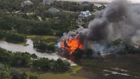 Judge’s Family Injured in Mysterious Fire After Ruling Against Trump Administration