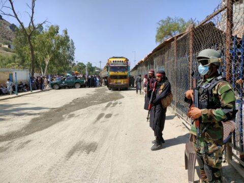 TLP Ban Enforced as Pak-Afghan Talks Continue; Cross-Border Trade Revives Amid Fresh Militancy