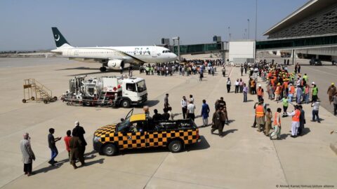 Pakistan Expands Aviation Network with Mirpur Airport, Adopts Digital Payment System Nationwide