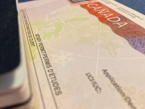 Canada’s Study Permits Drop to 10-Year Low Amid Stricter Immigration Caps