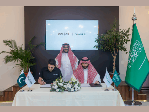COLABS expands to Riyadh, strengthening Saudi-Pakistan business ties with new investment and local partnership