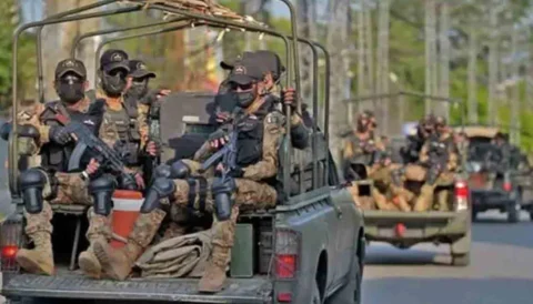 Security Forces Launch Widespread Counter-Terror Operations Across Pakistan; Multiple Attacks Thwarted
